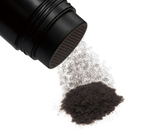Stealth Powder for Increased Hair Volume Black Powder image