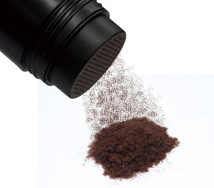 Stealth Powder for Increased Hair Volume Dark Brown Powder image