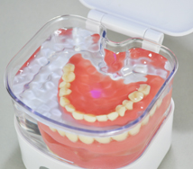 UV Denture Cleaner Usage image