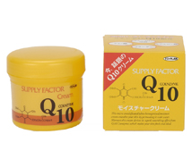 Q10 Moisturizing Cream 110g Product image