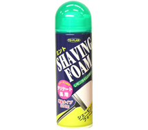 Shaving Foam Mint Product image