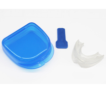 Anti-Snore Mouth Guard Package contents