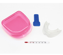 Anti-Snore Mouth Guard S (Small Size) Package contents