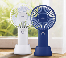 Smart Portable Fan Stand image