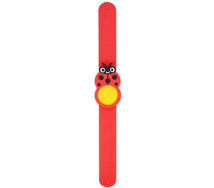 Insect Repelling Bracelet Ladybug Body