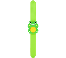 Insect Repelling Bracelet Frog Body