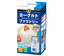 Yogurt Factory Premium　Product image