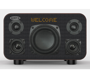 Amplifier Embedded Karaoke Speaker Sound Pro MAX Speaker