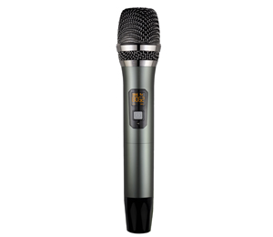 Amplifier Embedded Karaoke Speaker Sound Pro MAX Microphone