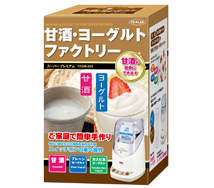 Amazake and Yogurt Factory(Super Premium) Product image